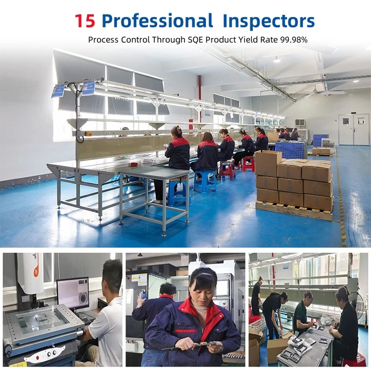 Stainless Steel Automotive Injection Parts